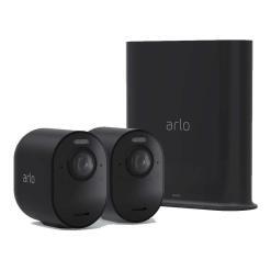 Arlo Ultra 2 Spotlight Wireless Camera – 4K HDR