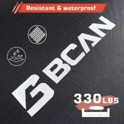 BCAN 40/48″ Foldable Mini Trampoline – Buy Online at AbmarketX