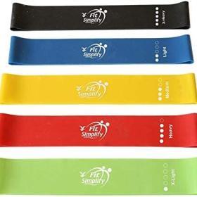 Fit Simplify Resistance Loop Bands Set – Buy Online at AbmarketX