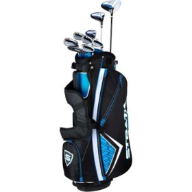 Callaway Strata 12‑Piece Men’s Complete Golf Set – Buy Online at AbmarketX
