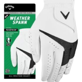 Callaway Weather Spann Golf Glove – Set – Buy Online at AbmarketX
