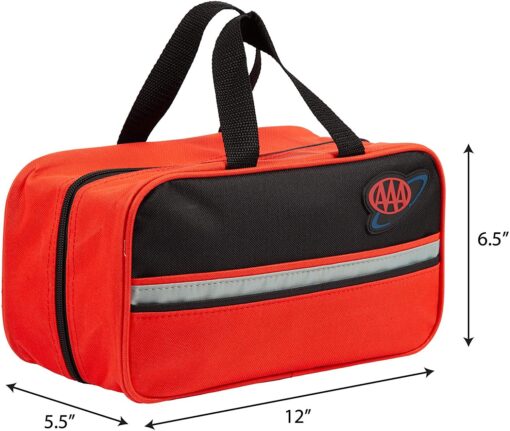 Lifeline AAA Premium 42‑Piece Emergency Road Kit - Image 2