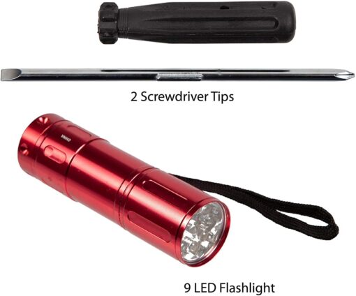 Lifeline AAA Premium 42‑Piece Emergency Road Kit - Image 3