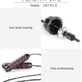 DEGOL Adjustable Speed Jump Rope – Buy Online at AbmarketX