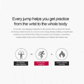 DEGOL Adjustable Speed Jump Rope – Buy Online at AbmarketX