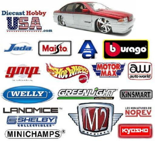 Visit DIECAST Models Now