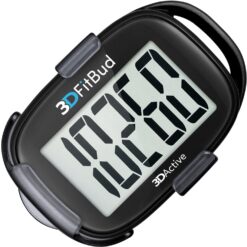 3DFitBud A420S Simple Step Counter