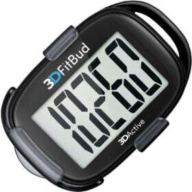3DFitBud A420S Simple Step Counter – Buy Online at AbmarketX