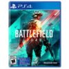 Battlefield 2042 PS4 Disc – All‑Out Warfare, 128‑Player Battles