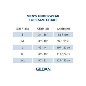 Gildan Men’s Crew Neck T-Shirts Multipack – G1100 – Buy Online at AbmarketX