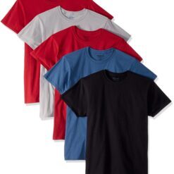 Gildan Men’s Crew Neck T-Shirts Multipack – G1100 – Buy Online at AbmarketX