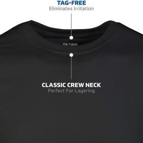 Gildan Men’s Crew Neck T-Shirts Multipack – G1100 – Buy Online at AbmarketX