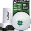 Ball Tatt Self‑Inking Golf Ball Stamp – Buy Online at AbmarketX
