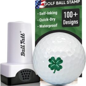 Ball Tatt Self‑Inking Golf Ball Stamp – Buy Online at AbmarketX
