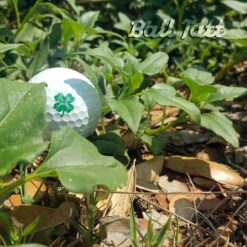 Alternative view of Ball Tatt Self‑Inking Golf Ball Stamp