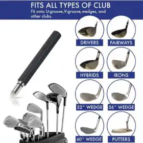 Bulex Golf Club Groove Sharpener – Buy Online at AbmarketX