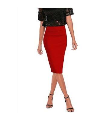 Hybrid & Company Women’s Pencil Skirt – Buy Online at AbmarketX