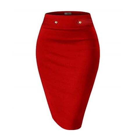 Hybrid & Company Women’s Pencil Skirt – Buy Online at AbmarketX