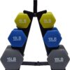 Amazon Basics Neoprene Dumbbell Hand Weights