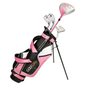 Golf Girl V3 Junior Girls Golf Set | Left Hand – Buy Online at AbmarketX