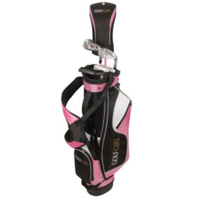 Golf Girl V3 Junior Girls Golf Set | Left Hand – Buy Online at AbmarketX
