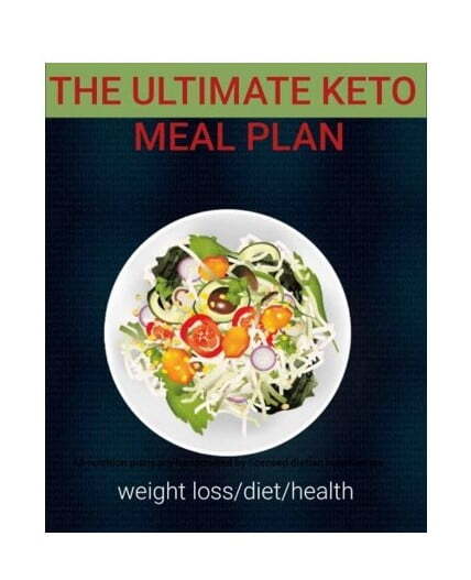 The Ultimate Keto Meal Plan – Buy Online at AbmarketX