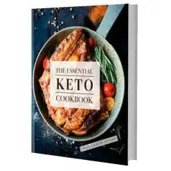 The Essential Keto Cookbook- Free Copy – Buy Online at AbmarketX