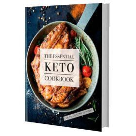 The Essential Keto Cookbook- Free Copy – Buy Online at AbmarketX