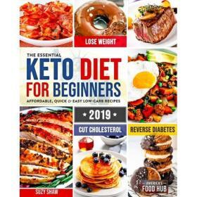 The Essential Keto Diet for Beginners – 2019 Paperback – Buy Online at AbmarketX