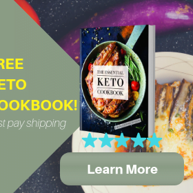 The Essential Keto Cookbook- Free Copy – Buy Online at AbmarketX