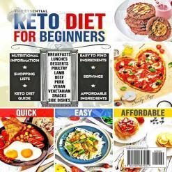 The Essential Keto Diet for Beginners – 2019 Paperback – Buy Online at AbmarketX