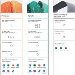 Microsoft Office Home & Business 2021 – Buy Online at AbmarketX