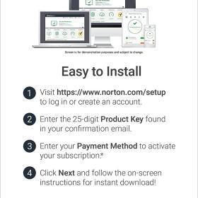 Norton 360 Premium – 10 Devices Antivirus & Security Suite – Buy Online at AbmarketX