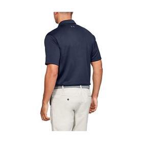 Under Armour Men’s Tech Golf Polo –  Midnight Navy – Buy Online at AbmarketX