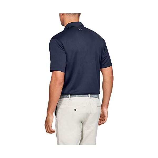 Under Armour Men’s Tech Golf Polo – Midnight Navy – Buy Online at AbmarketX