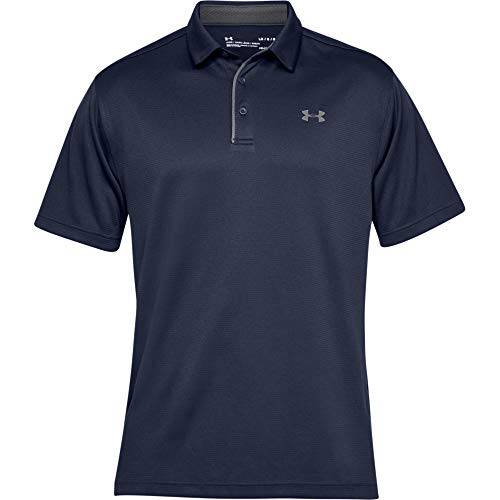 Under Armour Men’s Tech Golf Polo – Midnight Navy – Buy Online at AbmarketX