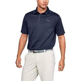 Under Armour Men’s Tech Golf Polo –  Midnight Navy – Buy Online at AbmarketX