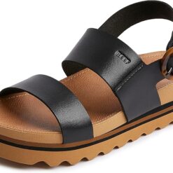 Alternative view of REEF Vista Hi Buckle Women’s Platform Sandal