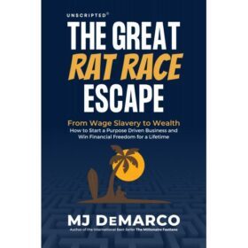 Unscripted: The Great Rat‑Race Escape – Buy Online at AbmarketX
