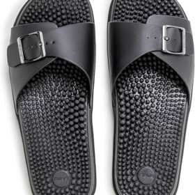 Revs Tay Men’s Reflexology Massage Sandal – Buy Online at AbmarketX