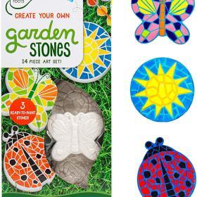 Creative Roots Paint Your Own Stepping Stone Kit – Buy Online at AbmarketX