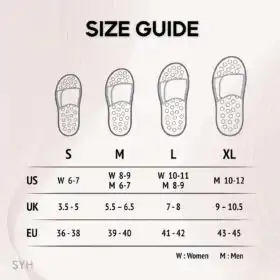 SYH Men’s Acupressure Foot Massager Sandal – Buy Online at AbmarketX