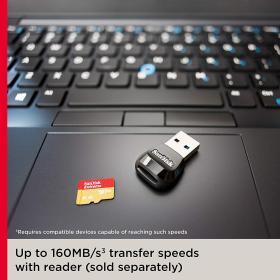 SanDisk 128GB Extreme microSDXC memory card – Buy Online at AbmarketX