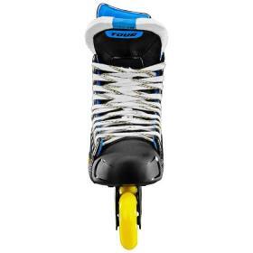 Tour Code 9.one Youth Adjustable Inline Hockey Skate – Black – Buy Online at AbmarketX