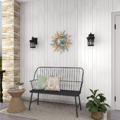 Deco 79 Metal Sun Wall Sculpture – Buy Online at AbmarketX