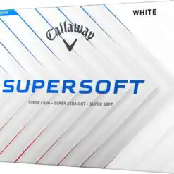 Callaway Supersoft 2025 Golf Balls – Buy Online at AbmarketX