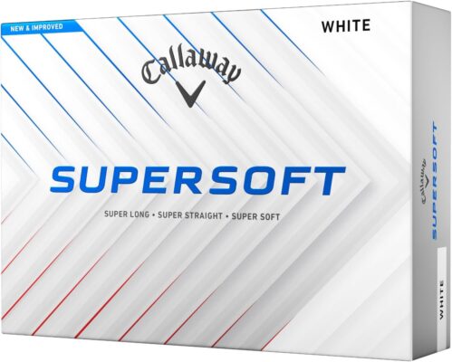 Callaway Supersoft 2025 Golf Balls – Buy Online at AbmarketX
