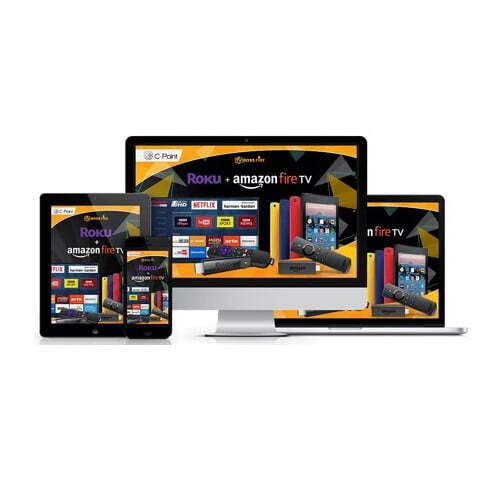 TV Boss Fire - 3 Channels Package - Image 2