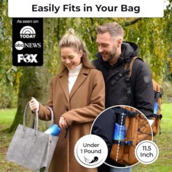 TUMELLA Windproof Travel Umbrella – Buy Online at AbmarketX