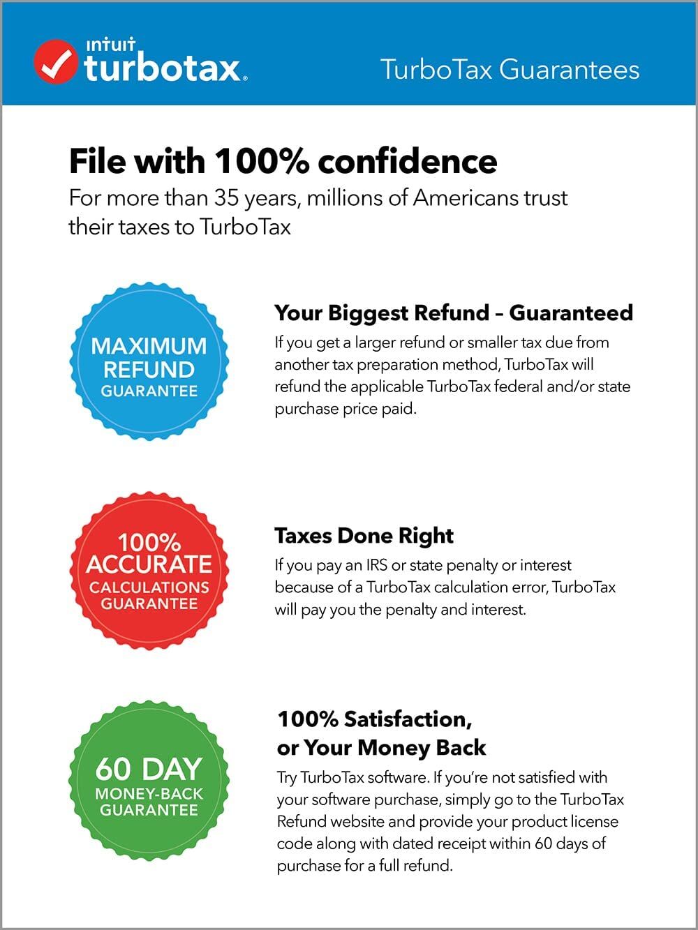 TurboTax Deluxe 2021 – Federal & One-State Tax Software – Buy Online at AbmarketX